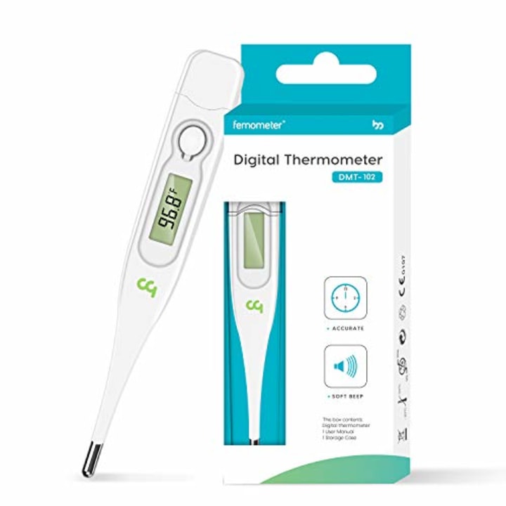 Femometer Oral Thermometer