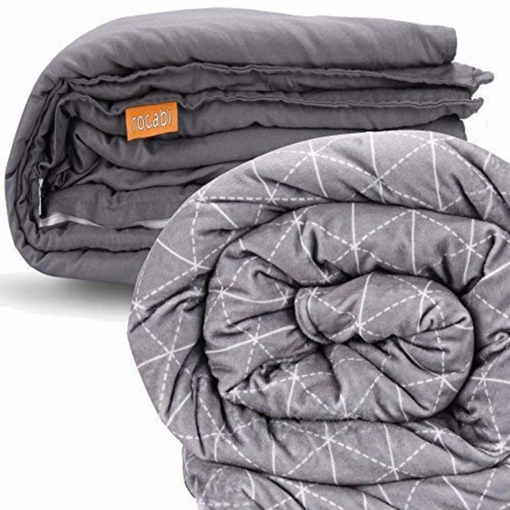 Rocabi Weighted Blanket15 lbs