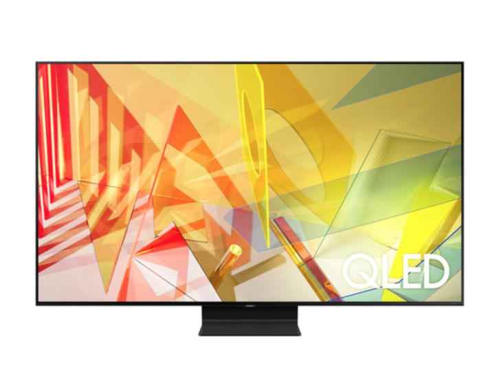 Samsung 85-inch Class Q90T QLED Smart TV