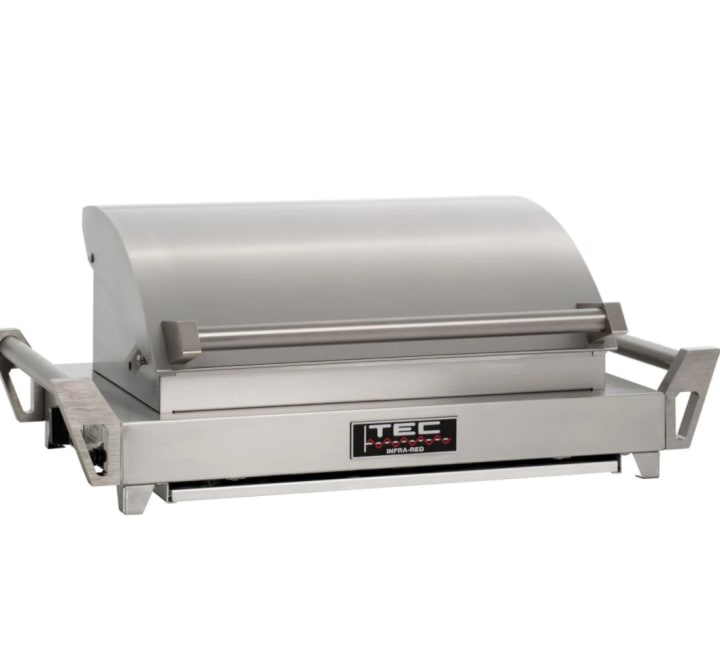 TEC G-Sport FR Portable Infrared Propane Gas Grill