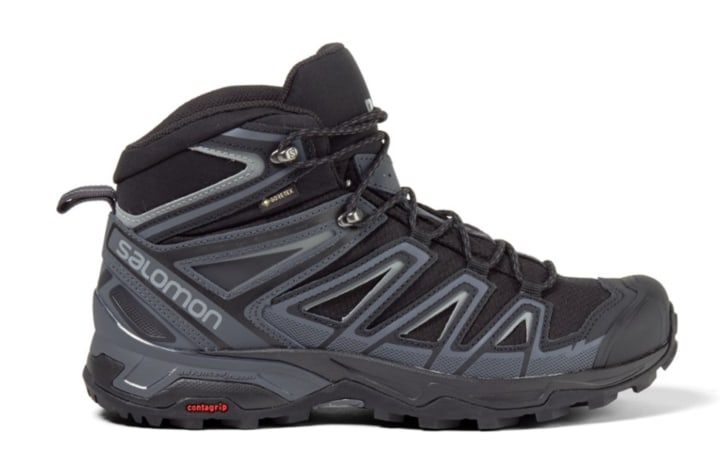 Salomon X Ultra 3 Mid GTX Hiking Boots - Men's