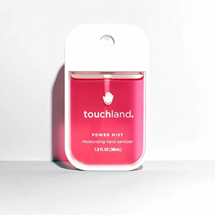 Touchland Power Mist Hydrating Hand Sanitizer Spray