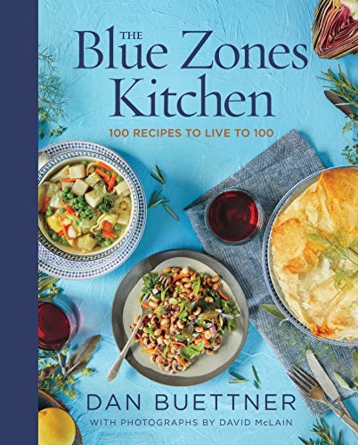 &quot;The Blue Zones Kitchen&quot; by Dan Buettner