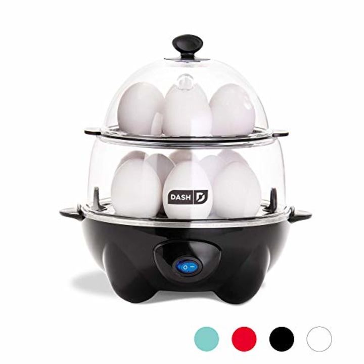 Dash Deluxe Rapid Egg Cooker Electric