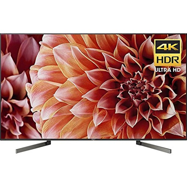 Sony 65&quot; Class LED 4K Ultra High Definition HDR Smart Android TV
