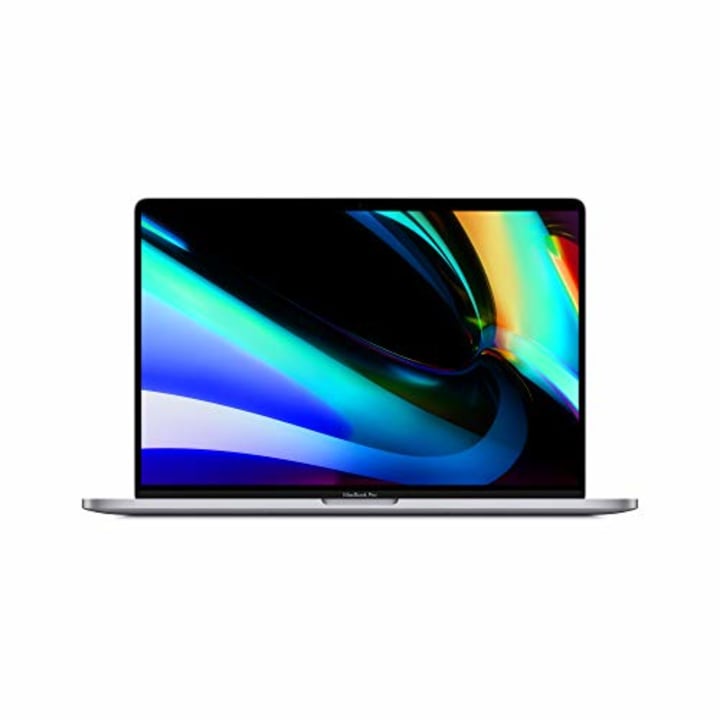 New Apple MacBook Pro, 16-inch
