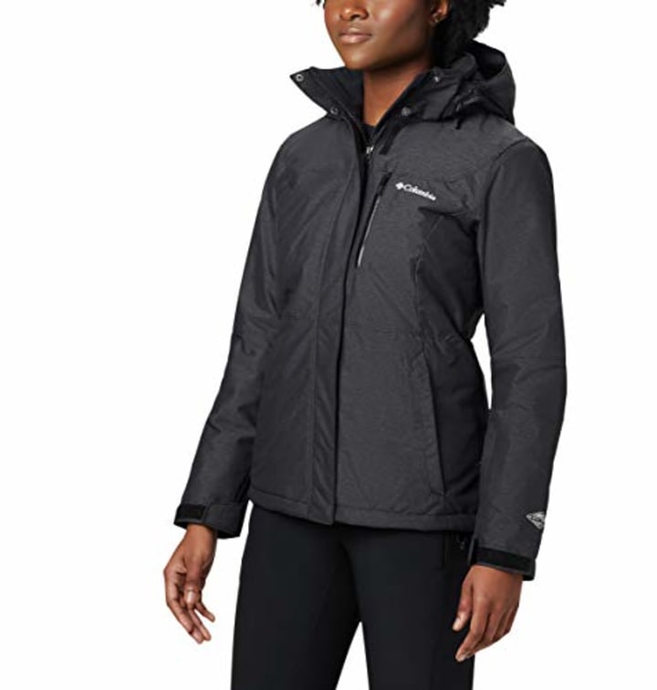 Columbia Women&#039;s Alpine Action Omni-Heat Jacket