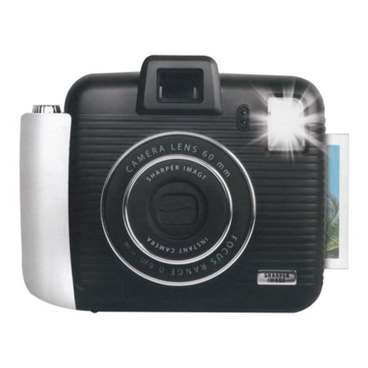 Sharper Image Instant Camera Kit