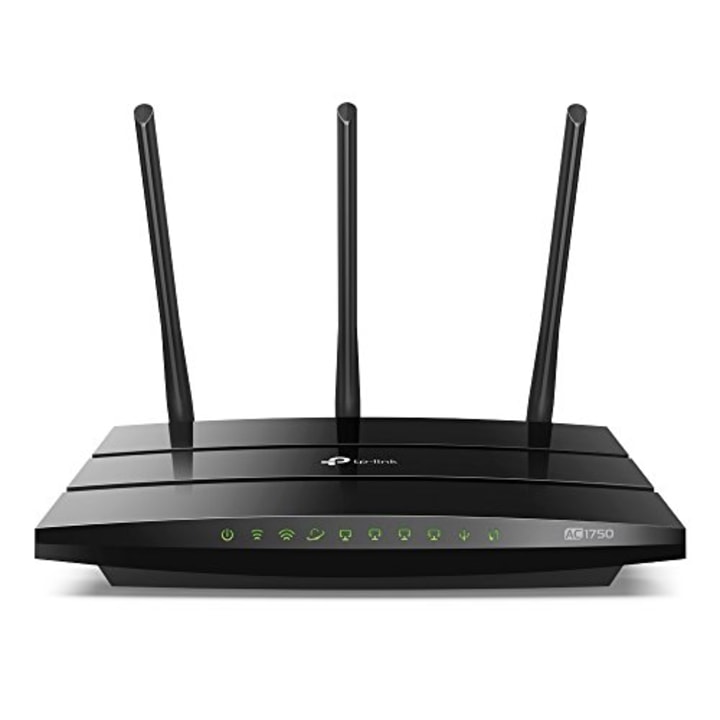 TP-Link AC1750 Wireless Dual Band Smart Wi-Fi Router