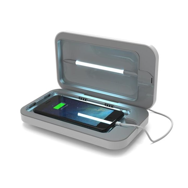 PhoneSoap 3 UV Smartphone Sanitizer &amp; Universal Charger