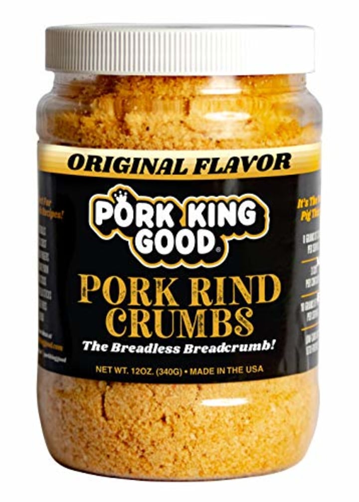 Pork King Good Pork Rind Breadcrumbs