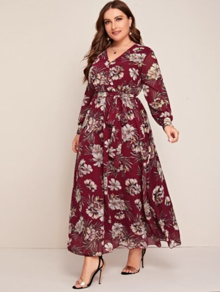 20 Plus Size Fall Dresses To Try This Season