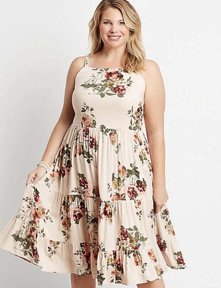 Plus size fall dresses clearance