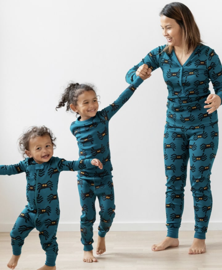 Halloween womens pjs clearance