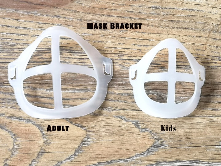 Packmille Face Mask Bracket