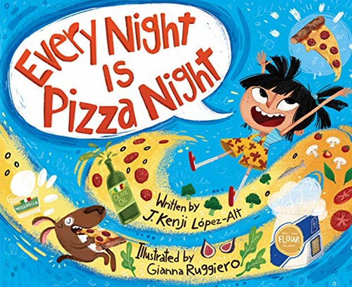 &quot;Every Night is Pizza Night,&quot; by J. Kenji L?pez-Alt