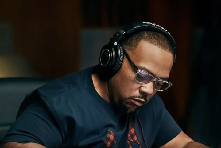Producing and Beatmaking by Timbaland
