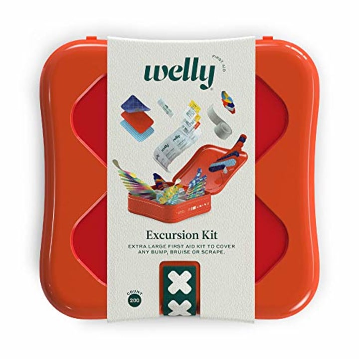 Welly Excursion First Aid Kit