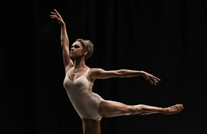 Ballet Technique and Artistry by Misty Copeland