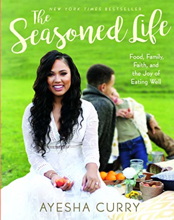 The Seasoned Life: Food, Family, Faith, and the Joy of Eating Well (Tastes)