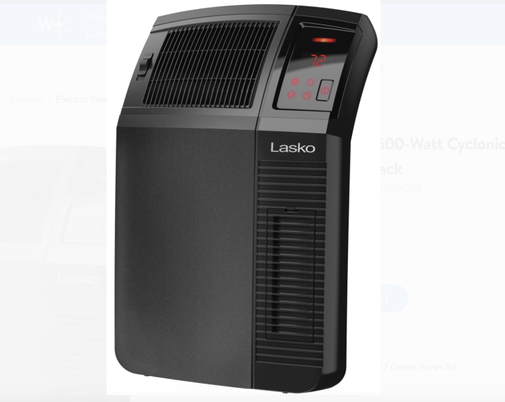 13 bestselling space heaters that won't break the bank - TODAY