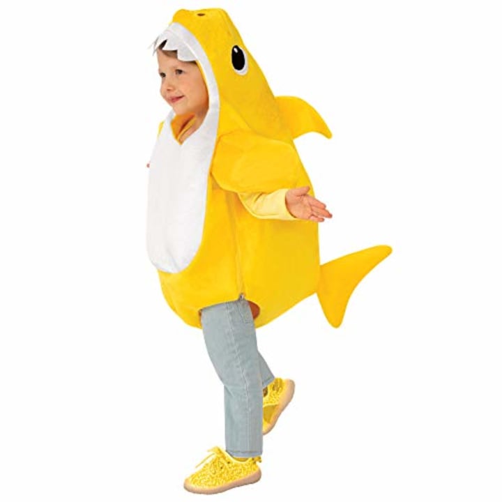 Rubie&#039;s Kid&#039;s Baby Shark Costume