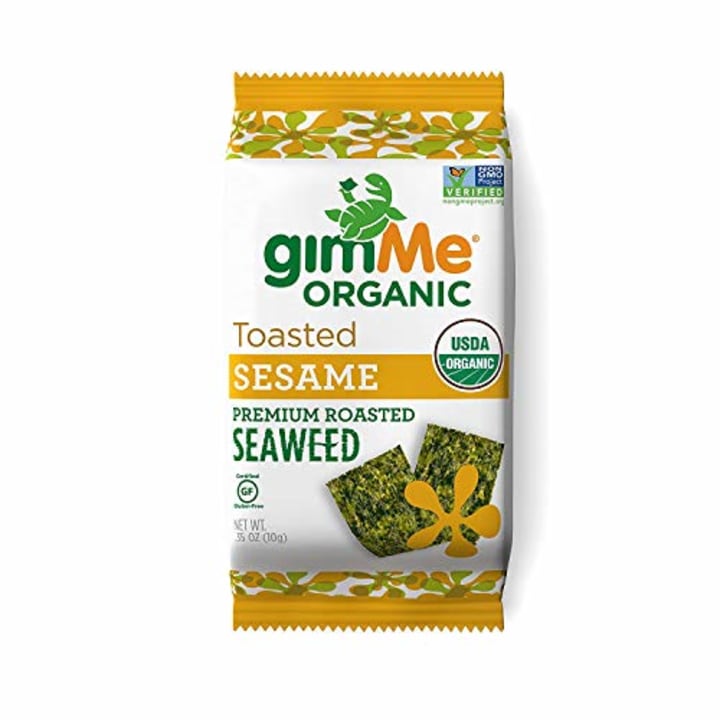 gimMe Seaweed Snacks