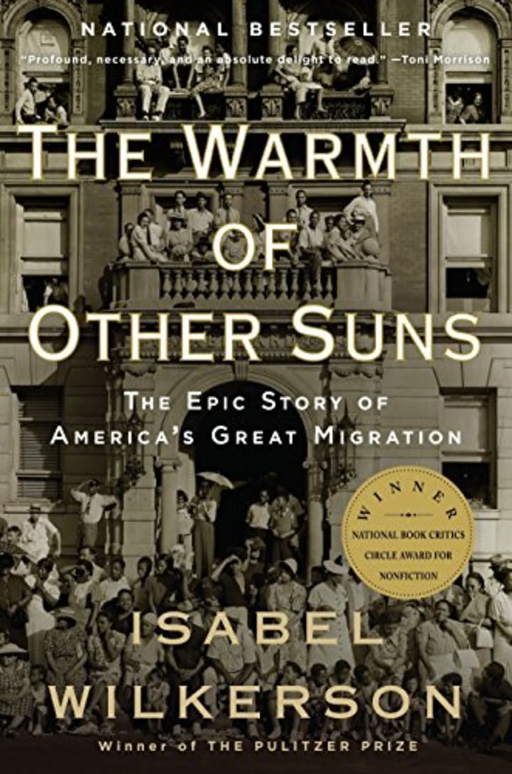 &quot;The Warmth of Other Suns,&quot; by Isabel Wilkerson