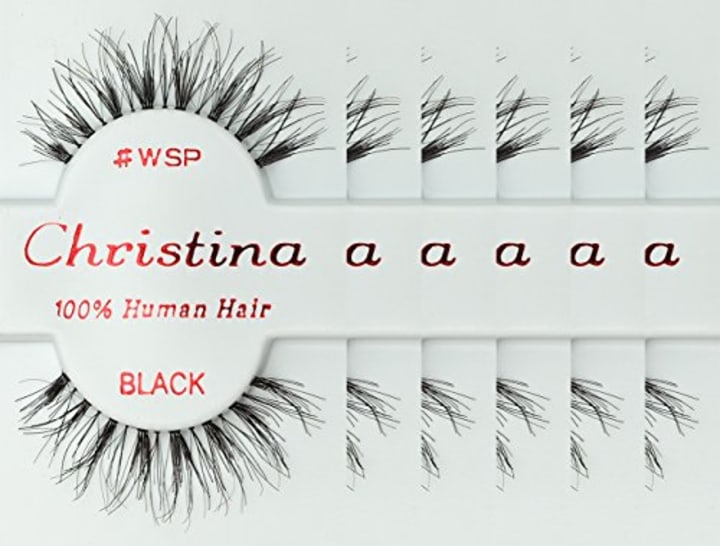 Christina Eyelashes WSP - (6 Pack)