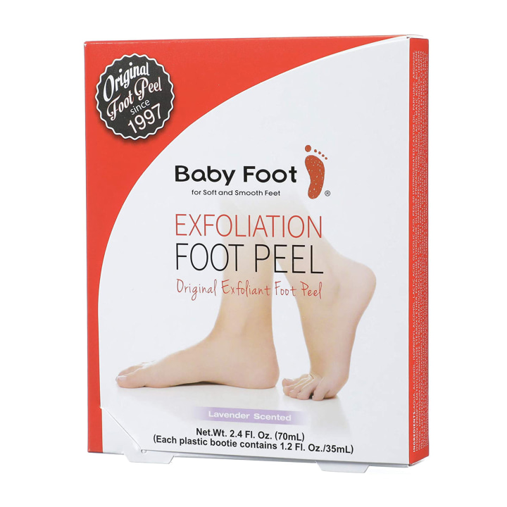 Baby Foot Exfoliant Foot Peel