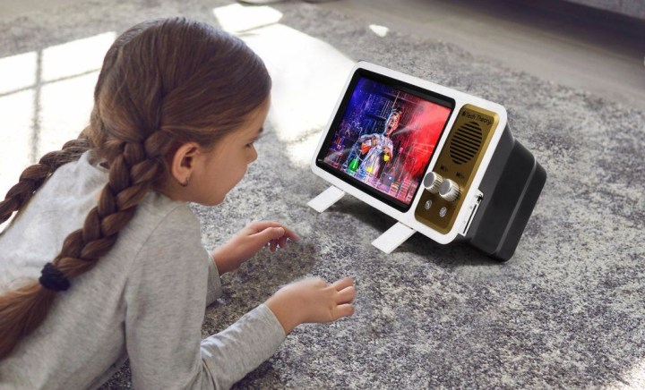Tech Theory Smartphone Home Theater