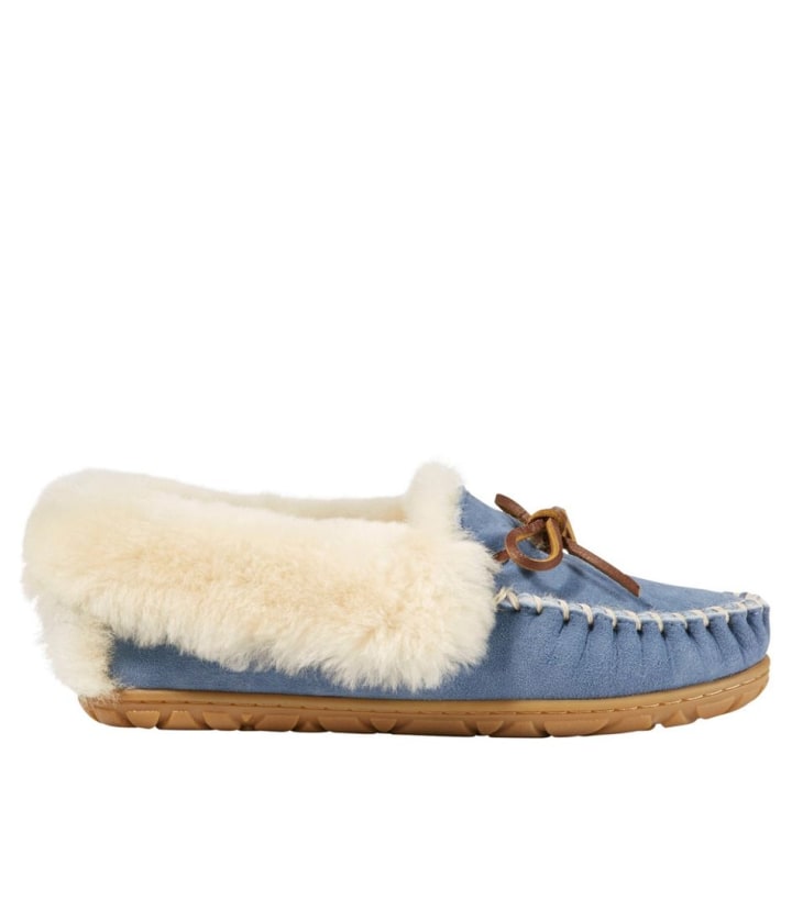 L.L. Bean Wicked Good Moccasins
