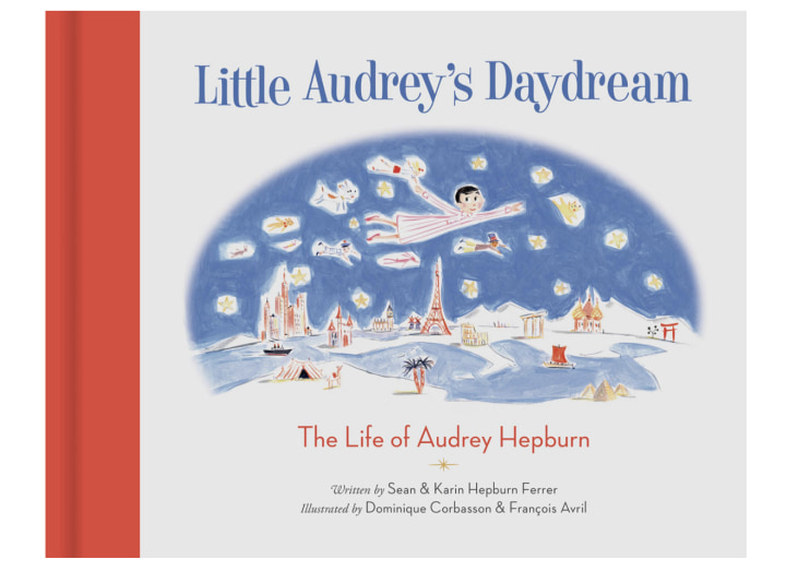 "Little Audrey's Daydream" by Sean and Karin Hepburn Ferrer