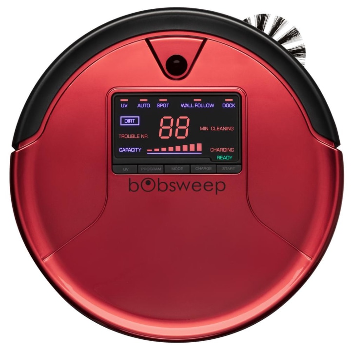BobSweep Robotic Vacuum Cleaner and Mop