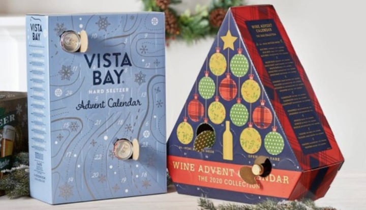 20 best food and drink Advent calendars in 2020 TODAY
