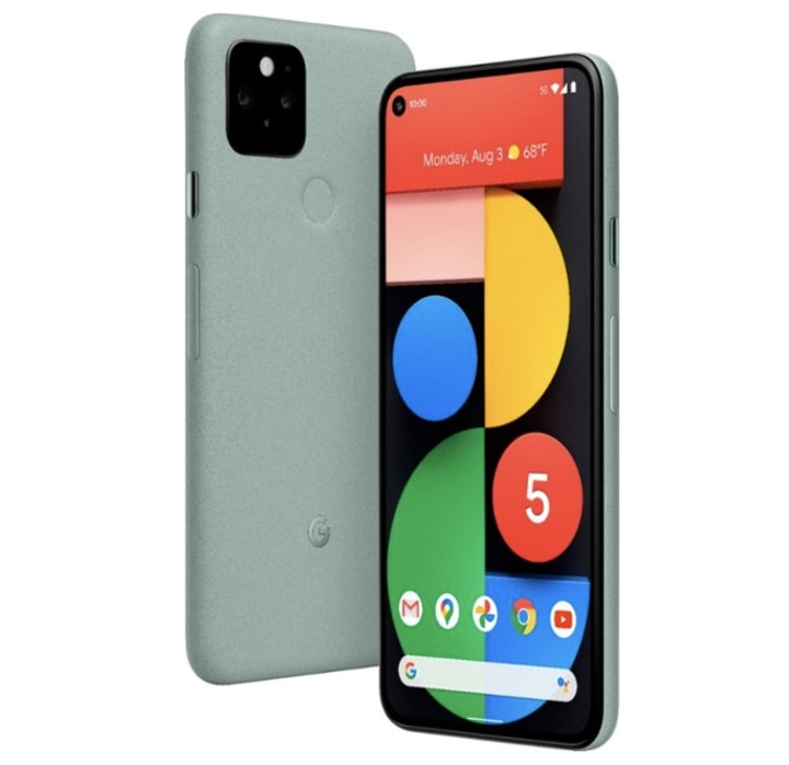 Google Launches New Pixel Phones Chromecast And Google Tv