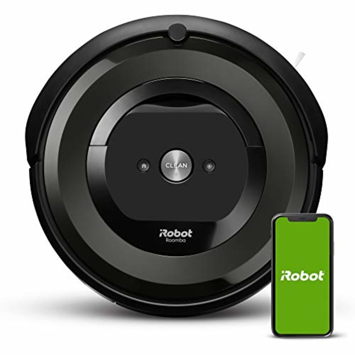 iRobot Roomba E5 (5150) Robot Vacuum with Wi-Fi