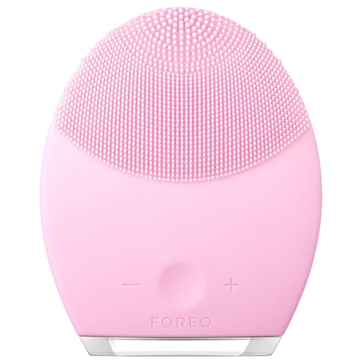 FOREO LUNA 2 Facial Cleansing Brush and Portable Skin Care device