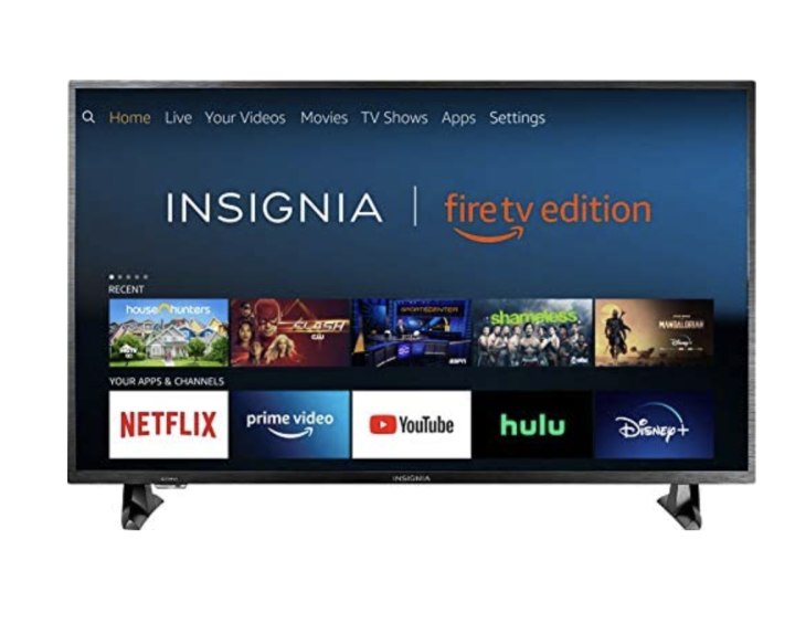 Insignia 32-Inch Smart HD TV