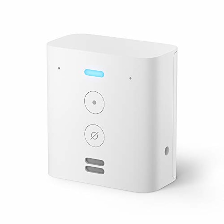Vebos wall mount  Echo white en optimal experience in every room Two years warranty Allows you to hang your AMAZON ECHO exactly where you want it