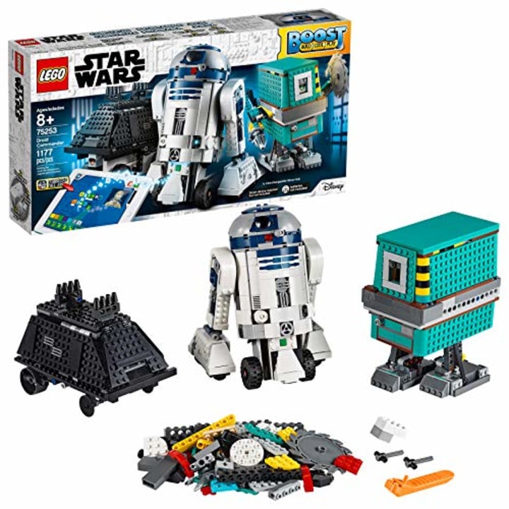 LEGO Star Wars Boost Droid Commander