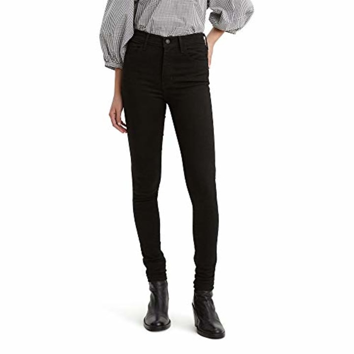 Levi&#039;s Women&#039;s 720 High Rise Super Skinny Jeans