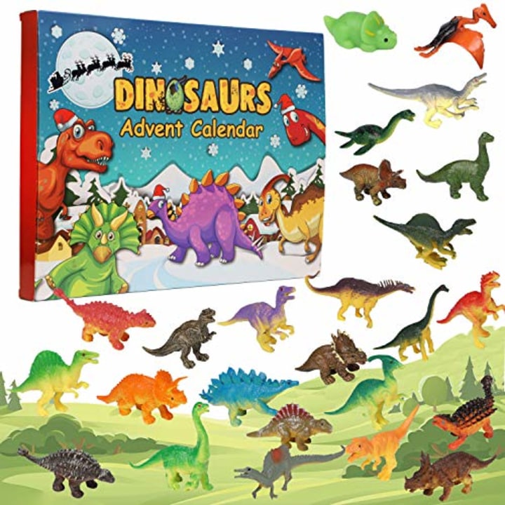 Atdawn Dinosaurs Advent Calendar