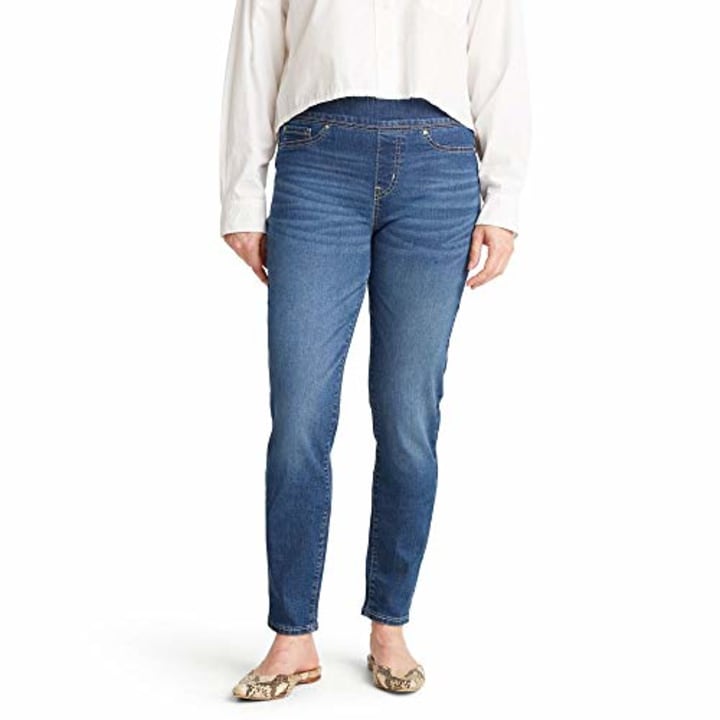 Signature by Levi Strauss &amp; Co. Pull-on Skinny Jeans