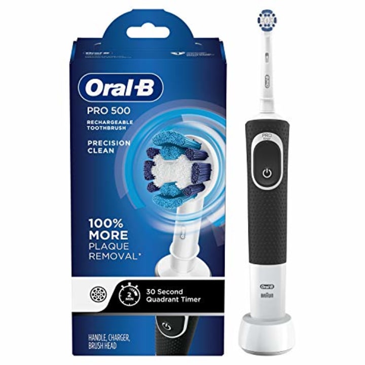 Oral-B Pro 500 Electric Toothbrush
