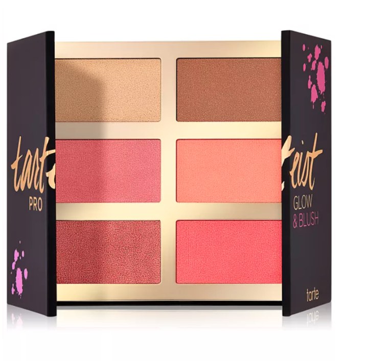 Tarte Christmas Palette 2021 Macys
