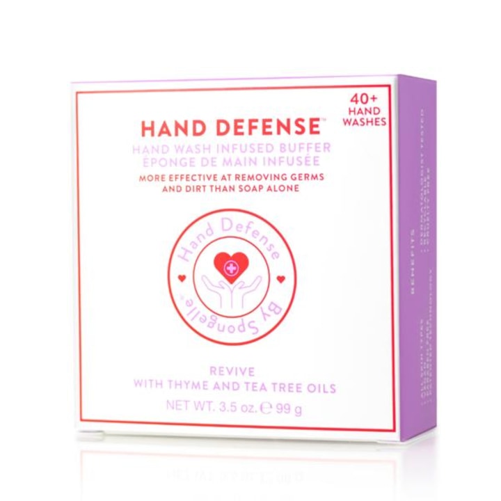 Refresh Hand Defense Hand Wash Infused Buffer