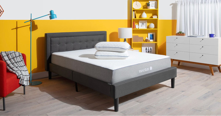 The Best Memory Foam Mattress with 365 Nights Trial - NectarSleep