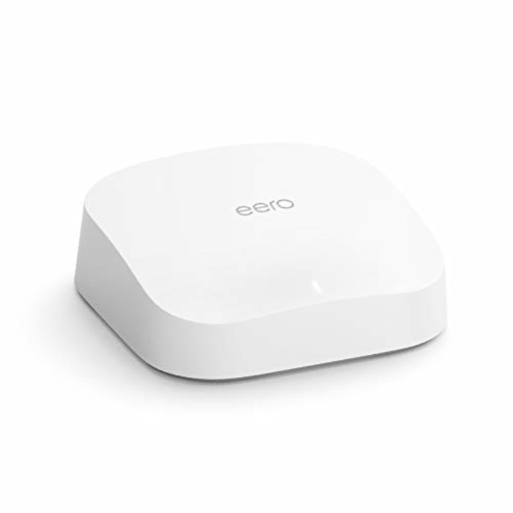 Amazon eero Pro 6 Tri-Band Mesh Wi-Fi 6 Router