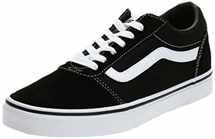 Vans Men&#039;s Low-Top Sneakers